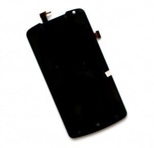 Дисплей Lenovo S920 with touchscreen black