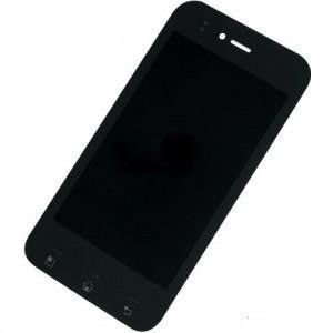 Дисплей LG E739 Optimus Sol with touchscreen black