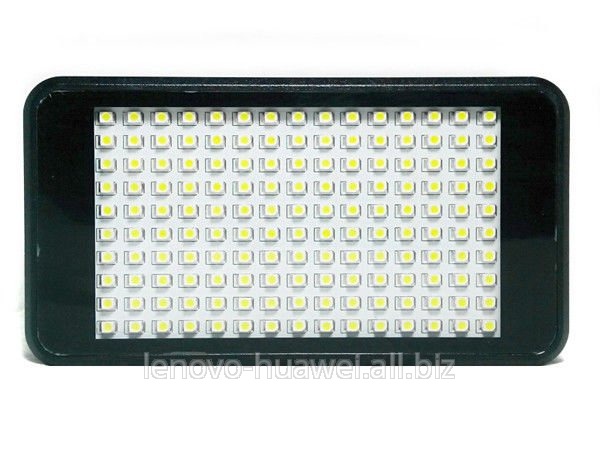 Накамерный свет PowerPlant LED VL011-120 LED1120