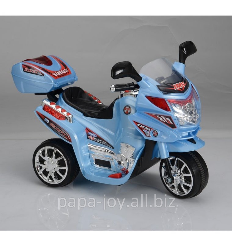 Электромотоцикл Rich Toys Happy baby C 051