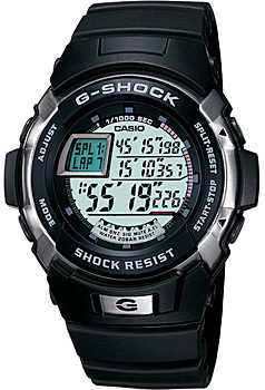Часы наручные Casio  G-7700-1E