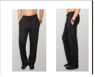 Мужские брюки трикотажные 100% хлопок (ТМ 5two5) 121358-2RU