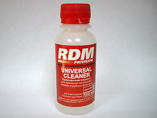 Промывочная жидкость RDM