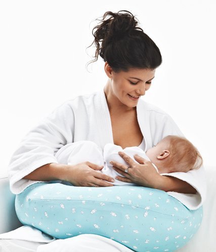 Подушка многофункциональная для беременных, кормящих мам и малышей BANANA TRELAX