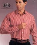Рубашка мужчкая в стиле Casual p15