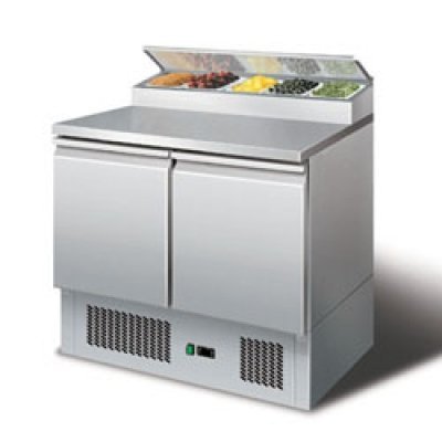 Холодильник-рабочий стол для пиццы Gastrorag PS200 SEC