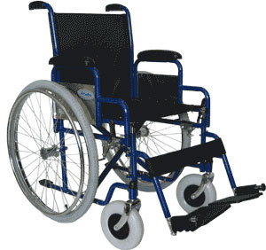 Кресло-коляска Альфа 01 многофункциональная