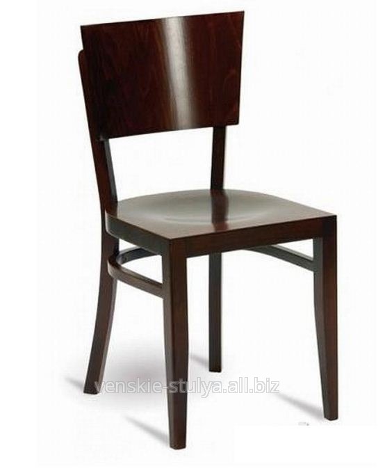 Деревянный стул A-0039