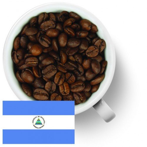 Кофе в зернах Марагоджип Никарагуа