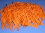 Морковь резанная соломка 4250мл Германия