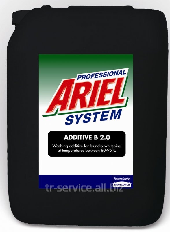 Ariel Additive B 2.0 Добавка для отбеливания - канистра, 20 л
