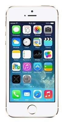 Смартфон Apple iPhone 5S 16Gb (1530) Gold