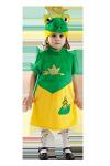 Детский карнавальный костюм Царевна-лягушка