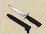 Черный нож НР-40 (Нож разведчика)