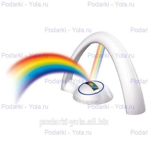 Ночник проектор радуга Lucky Rainbow