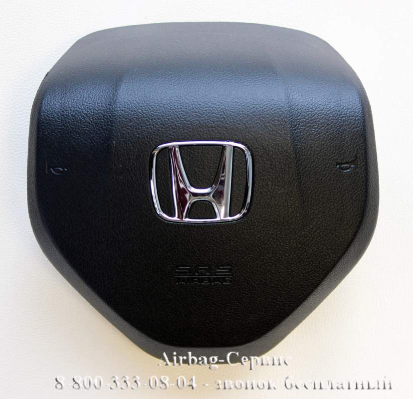 Крышка подушки безопасности водителя Honda Civic СП-117/3