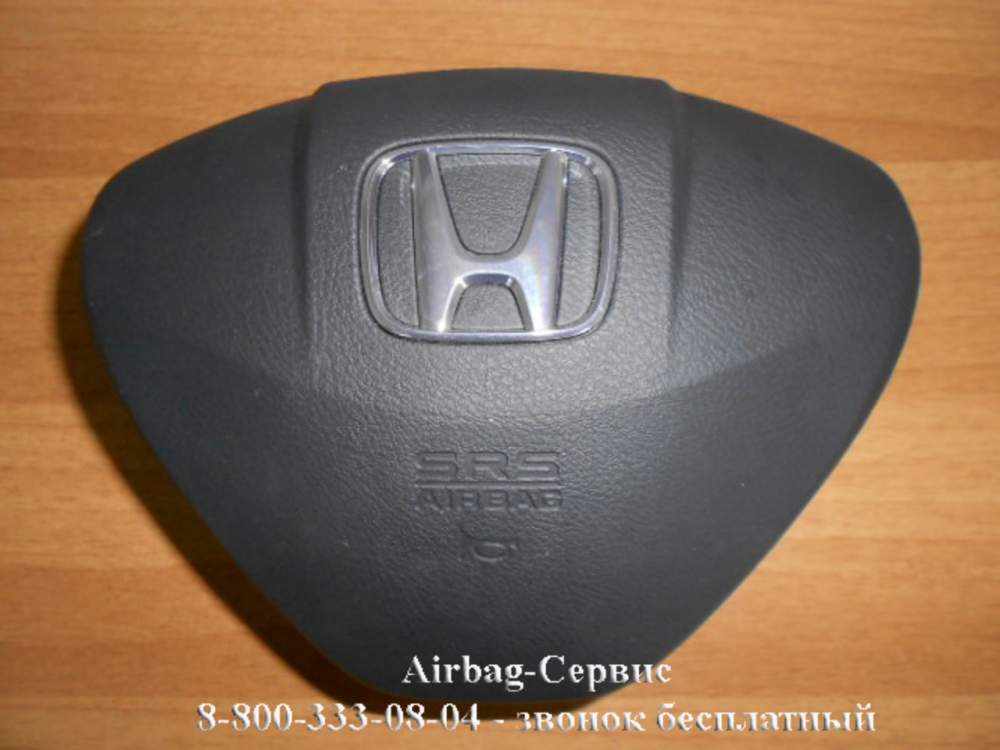 Крышка подушки безопасности водителя Honda Civic СП-117/1