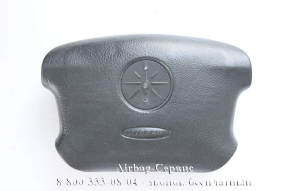 Крышка подушки безопасности водителя Skoda Octavia Tour СП-351/2