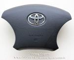 Крышка airbag водителя Toyota Camry 399/3