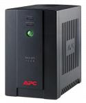 ИБП APC Back-UPS RS, 1100VA/660W, 230V, AVR, 4xRussian outlets (4 batt.), Data/DSL protection, user repl. batt., 2 year warranty (BХ1100CI-RS)