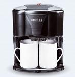 Электрическая кофеварка Kelli KL-1491
