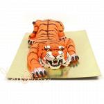 Праздничный торт Тигр №182