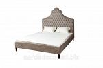Кровать двуспальная с изголовьем PJB00115-PJ631