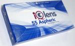 Линзы контактные асферические IQLens 55 Aspheric