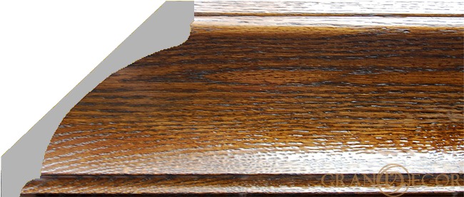 Карнизы деревянные Ориентал CM144-0000