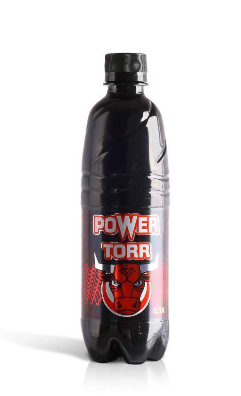 Энергетический напиток POWER TORR  0,5л