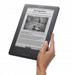 Книга электронная Amazon Kindle DX