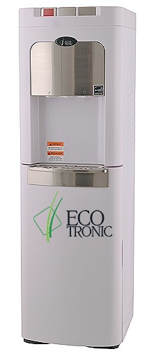 Кулер для воды Ecotronic С8-LX (нижняя загрузка)