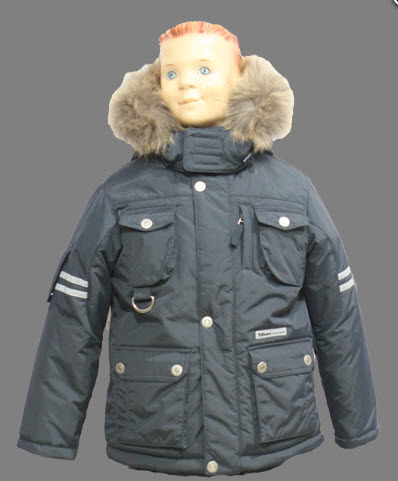 Зимняя куртка Tillson. Артикул: BMJ8312.