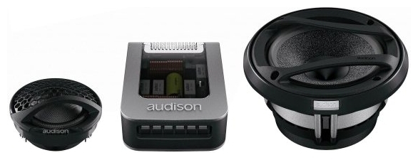 Компонентная акустическая система Audison Voce AV K5