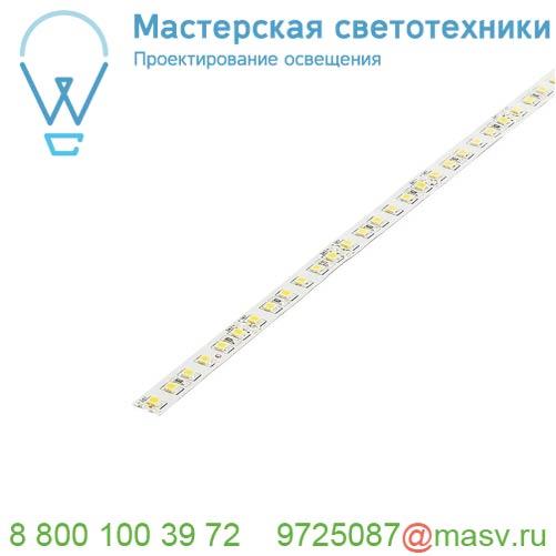 552754 SLV FLEXSTRIP LED STAND лента светодиодная 24В=, 35Вт, 10мм х 3м, 120 LED/м, 4000К, 1200лм/м