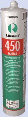 RAMSAUER SANITAR PREMIUM 450 Санитарный силиконовый герметик для чистых помещений