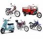 Мотозапчасти для импортных мотоциклов, скутеров, мопедов и ATV