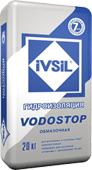 Гидроизоляция обмазочная IVSIL VODOSTOP
