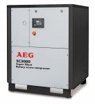 Винтовой компрессор AEG SC3000 (22 кВт, 2970 л/мин)