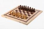 B-7 Игра три в одном (нарды,шахматы,шашки) - Раздел: Товары для хобби и отдыха, книги