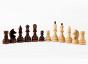 E-1 Шахматы турнирные в комплекте с доской