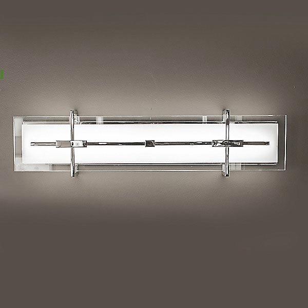 Seismic LED Bath Bar Modern Forms WS-46518-SS, светильник для ванной