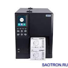 Настольный термотрансферный принтер этикеток IDPRT iX4R с функцией поддержки RFID- кодирования.