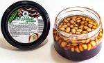 Кедровые орешки в сосновом меду из Сибири ХМАО-ЮГРА 1 кг