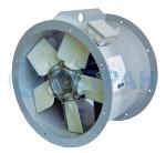 Вентилятор осевой с композитным колесом (ВОК) - Раздел: Климатическая техника, вентиляционная техника