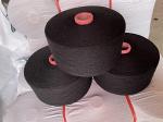 смесовая пряжа черная 40/60 Nm 14/1 (Ne 8/1) цвет (черный) - Раздел: Ткани продажа, текстильные изделия