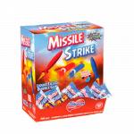 Жевательная резинка Missile strike 104