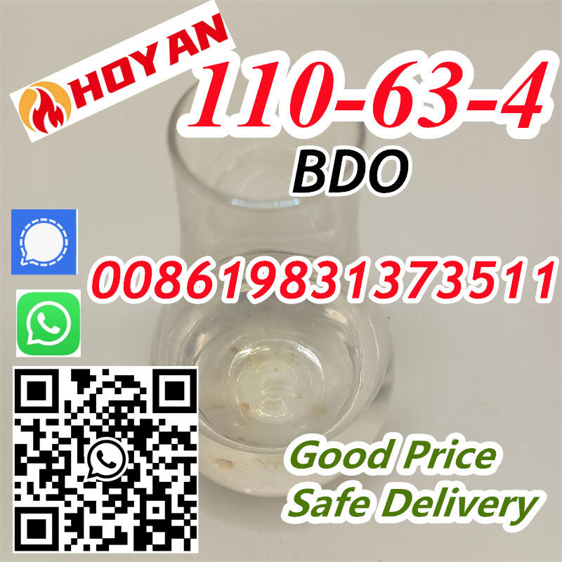 CAS 110-63-4 110-64-5 584-03-2 14BG 1,4-Butanediol (BDO) GBL 1,4-Butylene glycol (BG)