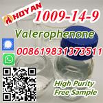 1009-14-9 Valerophenone Seller CAS 1009-14-9 Butyl Phenyl Ketone,1-Phenyl-1-pentanone,pentanophenone