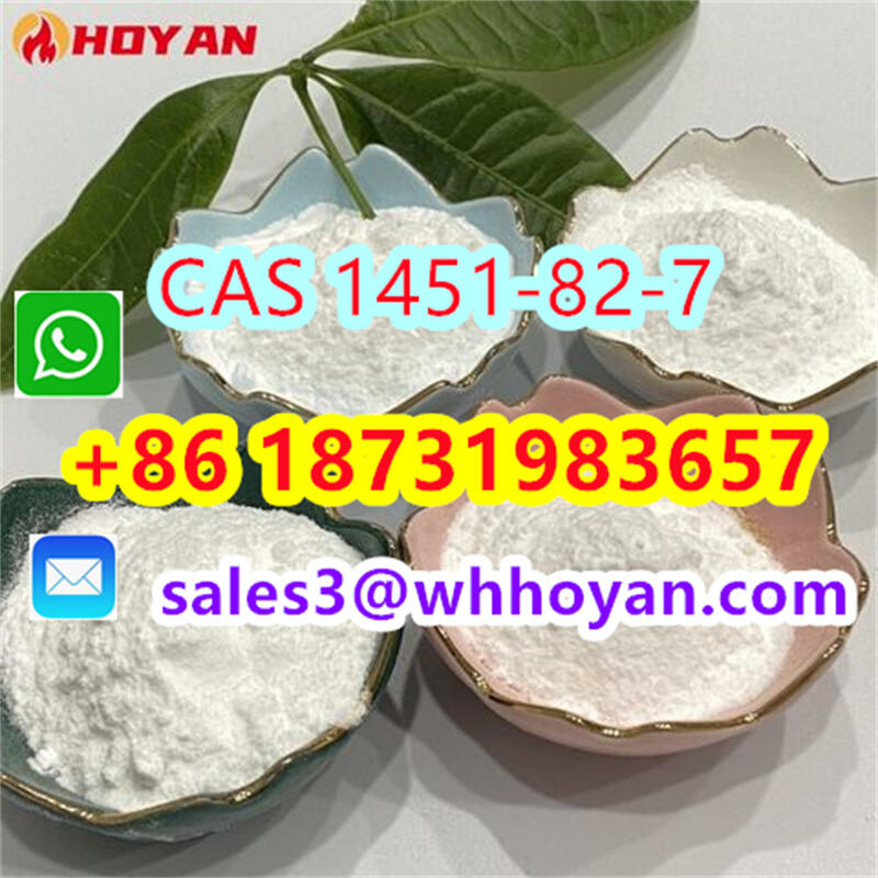 CAS 1451-82-7 raw chemical Intermediates manufacturer